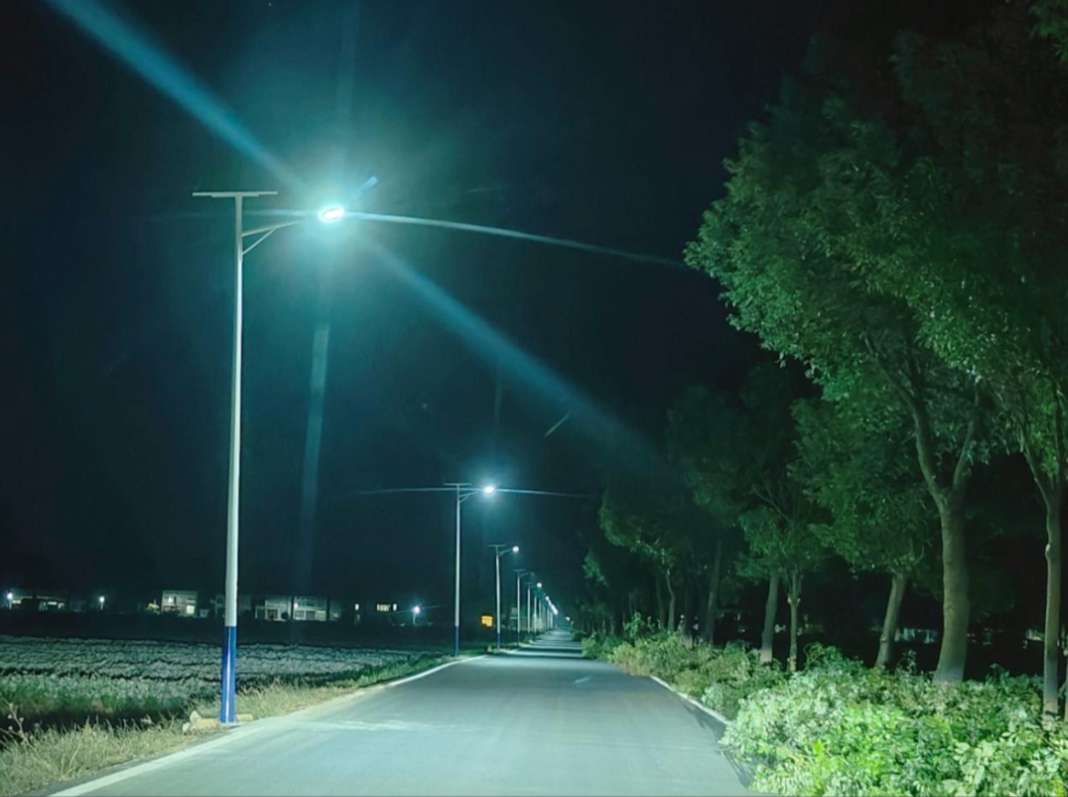 枣庄市新农村路灯城市高杆灯路灯 - 一站式服务